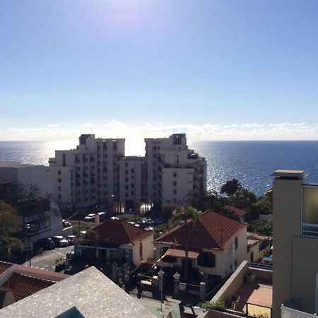 Ferienwohnung Charming Lido Flat II Funchal  Exterior foto