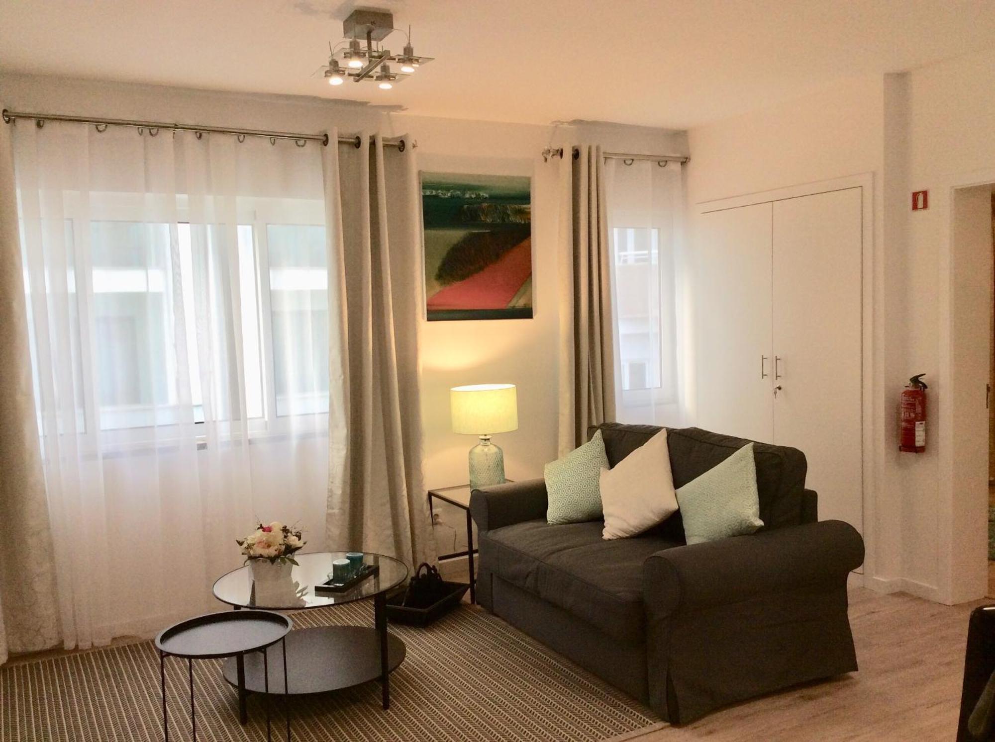 Ferienwohnung Charming Lido Flat II Funchal  Exterior foto