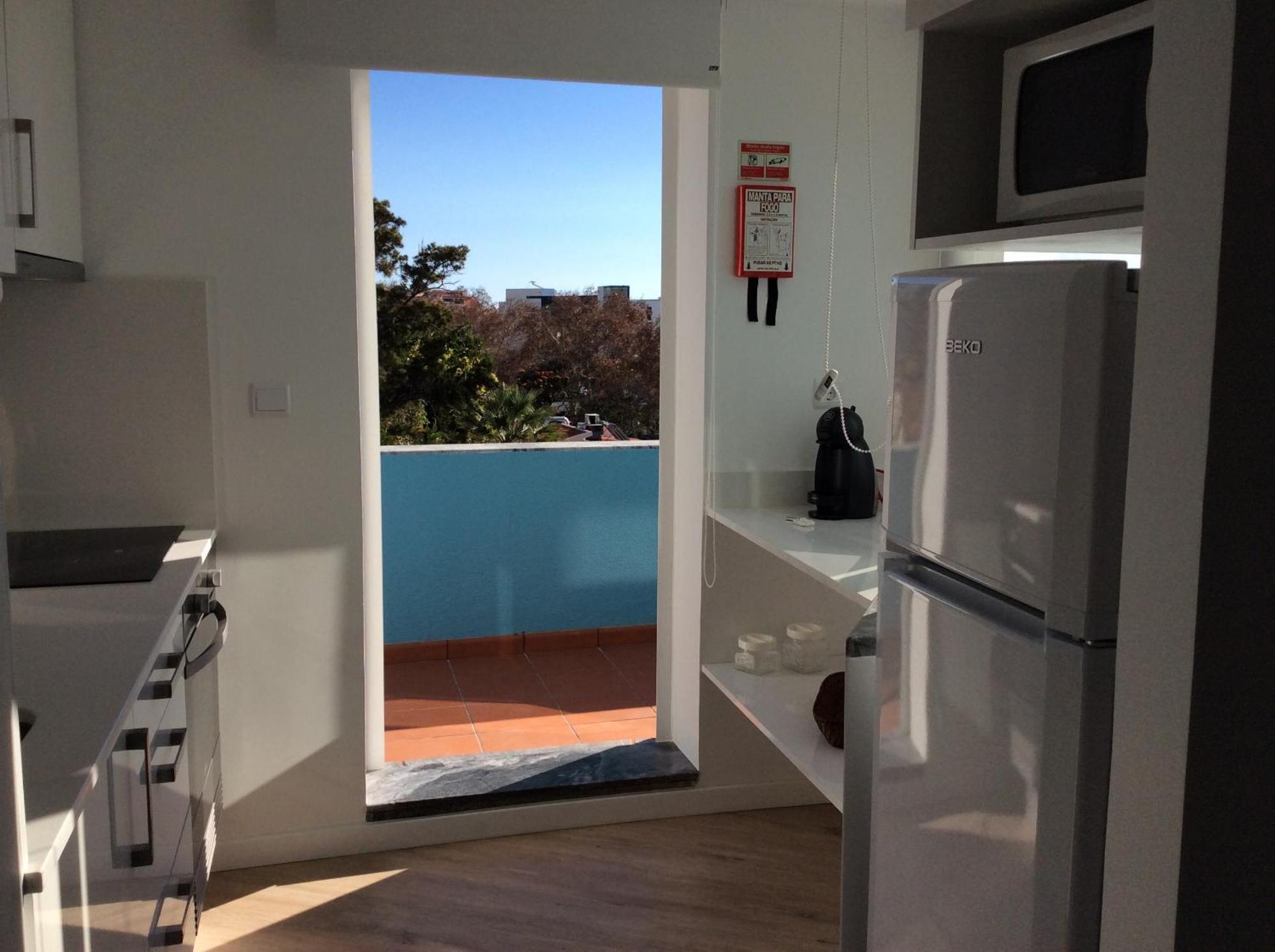 Ferienwohnung Charming Lido Flat II Funchal  Exterior foto