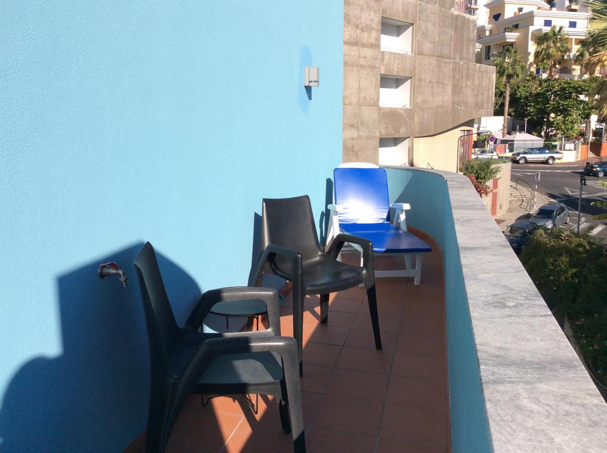 Ferienwohnung Charming Lido Flat II Funchal  Exterior foto