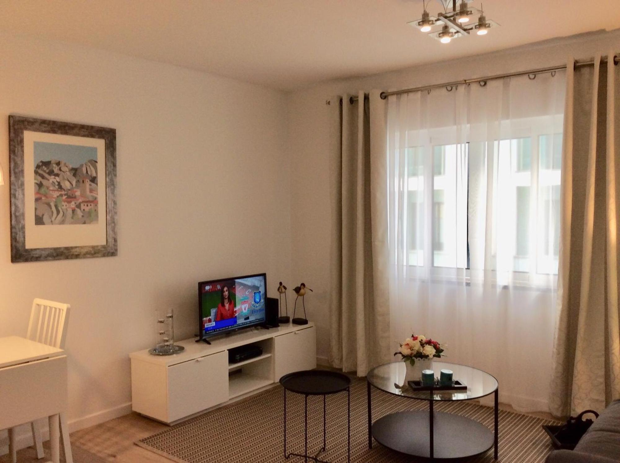 Ferienwohnung Charming Lido Flat II Funchal  Exterior foto