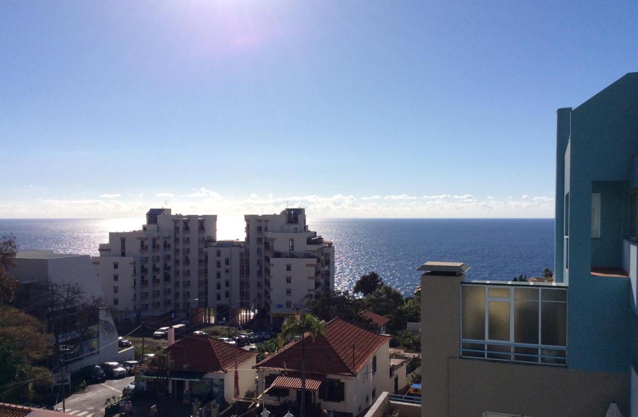 Ferienwohnung Charming Lido Flat II Funchal  Exterior foto