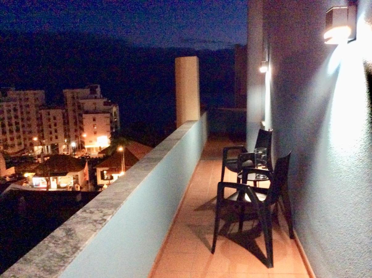 Ferienwohnung Charming Lido Flat II Funchal  Exterior foto