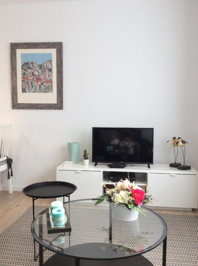 Ferienwohnung Charming Lido Flat II Funchal  Exterior foto